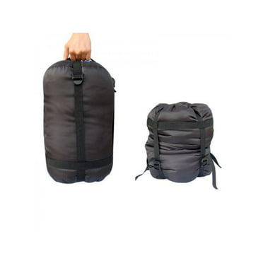 Details about   Drawstring Storage Bag Stuff Sack Organizer Camping Backpack For Sleeping Bags